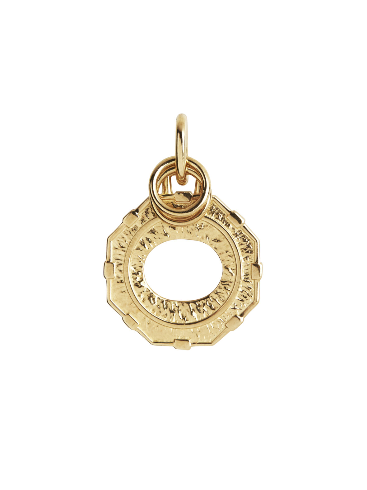 【人気】MARIA BLACK Yasmeen charm MARIA BLACK マリアブラック / Yasmeen Charm - Yellow Gold