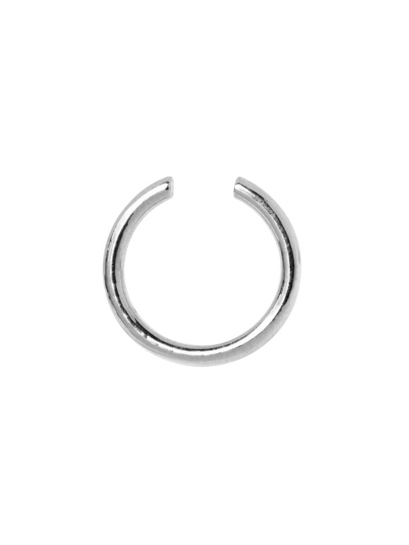 Maria Black - Twin Medi Ear Cuff-Silver