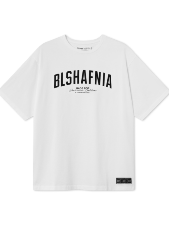 BLS HAFNIA - BACKSTAGE T-SHIRT