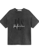 BLS HAFNIA - OUTLINE LOGO Washed