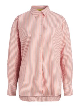 JJXX - JXJamie LS Relaxed poplin