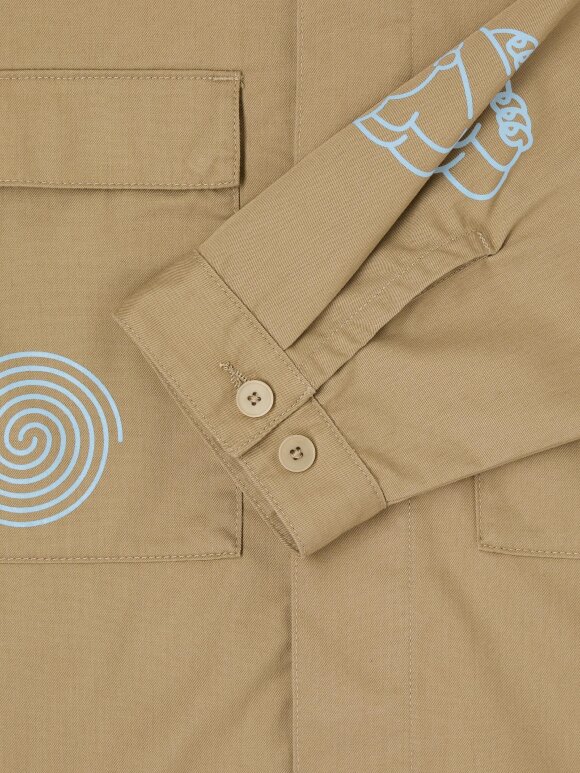 Nexø Herremagasin - Jackets - EDWIN - OSHINO ZEN JACKET
