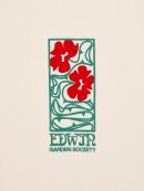EDWIN - GARDEN SOCIETY SWEAT