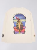 EDWIN - TEMPLE OF FLORA T-SHIRT L/S