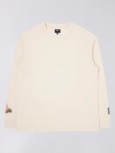 EDWIN - TEMPLE OF FLORA T-SHIRT L/S