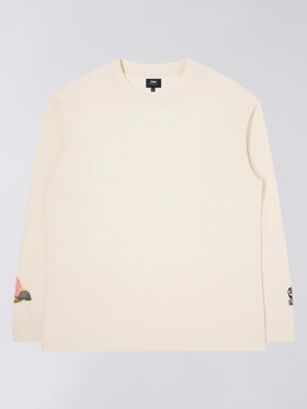 EDWIN - TEMPLE OF FLORA T-SHIRT L/S