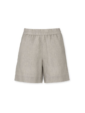 Aiayu - Shorts Long Linen 
