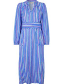Lollys Laundry - Paris LL Midi Dress LS 