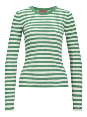 JJXX - JXJODI TIGHT STRIPE CREW NECK 