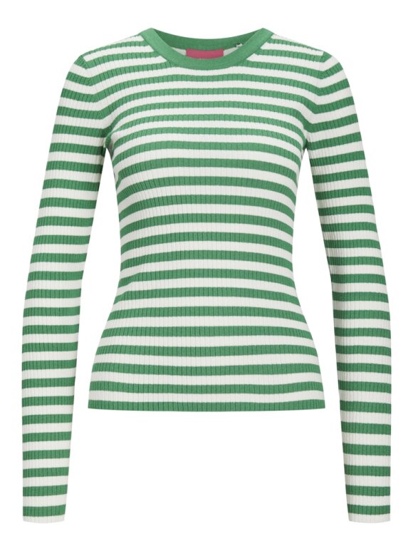 JJXX - JXJODI TIGHT STRIPE CREW NECK JJXX - JXJODI TIGHT STRIPE CREW NECK