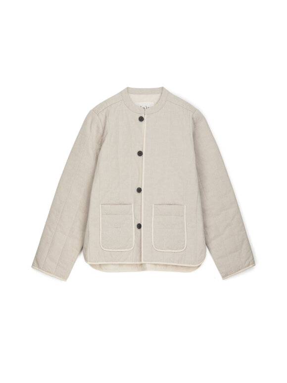 Aiayu - Haze Jacket Cotton Slub 