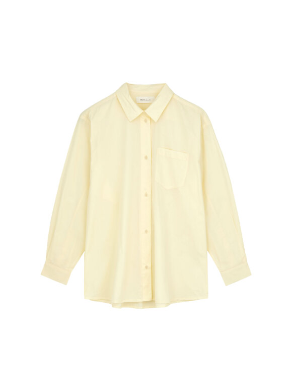 Skall Studio - Edgar Shirt- Butter