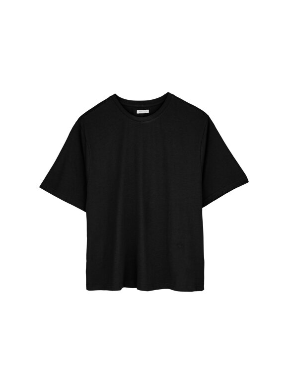 Skall Studio - Andy Oversize Tee black