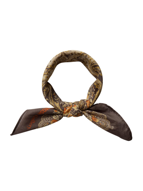 MOS MOSH - MMGNeckerchief Voile Paisley