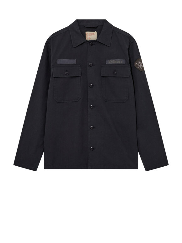 MOS MOSH - MMGMarcello Uniform Overshirt