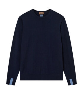 MOS MOSH - MMGAdam Supima O-Neck Knit