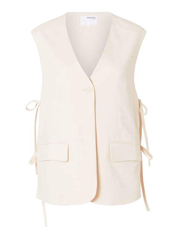 Selected Femme - SLFSELFINA VEST 