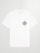 NN07 - Adam print Tee 3209