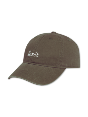 forét - HAWK WASHED CAP