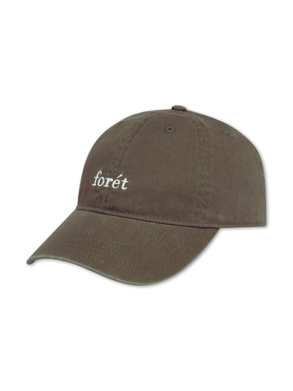 forét - HAWK WASHED CAP