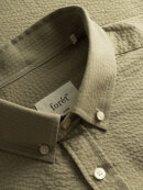 forét - BUSH SEERSUCKER SHIRT forét - BUSH SEERSUCKER SHIRT