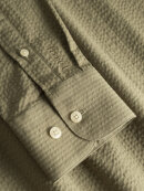 forét - BUSH SEERSUCKER SHIRT forét - BUSH SEERSUCKER SHIRT