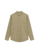 forét - BUSH SEERSUCKER SHIRT forét - BUSH SEERSUCKER SHIRT