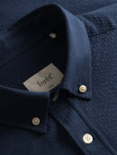 forét - BUSH SEERSUCKER SHIRT