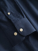 forét - BUSH SEERSUCKER SHIRT