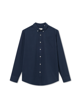 forét - BUSH SEERSUCKER SHIRT