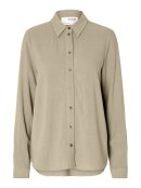 Selected Femme - SLFVIVA LS SHIRT NOOS Selected Femme - SLFVIVA LS SHIRT NOOS