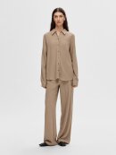 Selected Femme - SLFVIVA LS SHIRT NOOS Selected Femme - SLFVIVA LS SHIRT NOOS