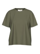Selected Femme - SLFESSENTIAL SS BODY TEE 