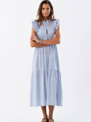 Lollys Laundry - HarrietLL Maxi Dress LS Lollys Laundry - HarrietLL Maxi Dress LS