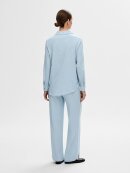 Selected Femme - SLFVIVA-GULIA HW LONG LINEN PA