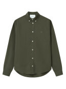 Les Deux - Kristian Oxford Shirt Les Deux - Kristian Oxford Shirt