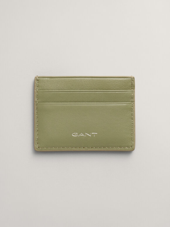 GANT - Leather Card Holder