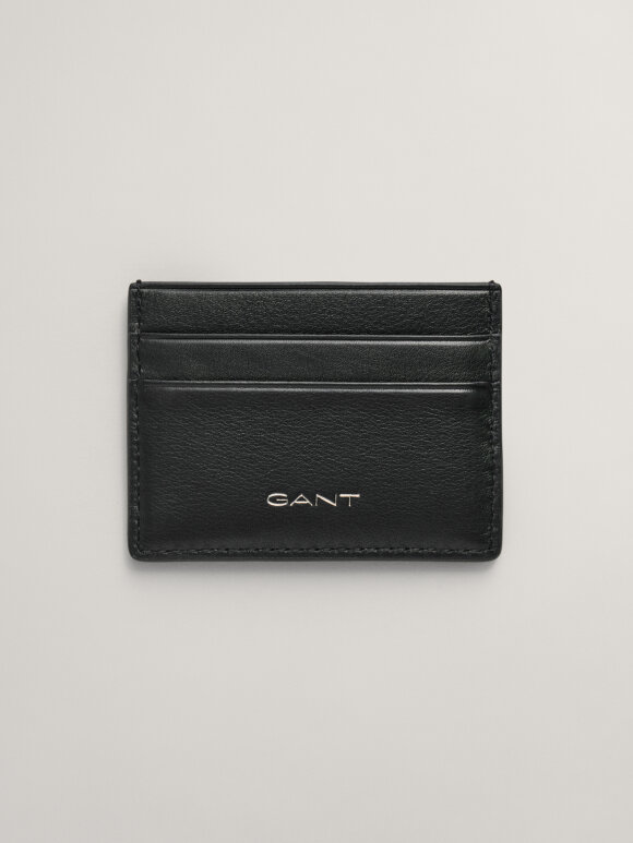 GANT - Leather Card Holder