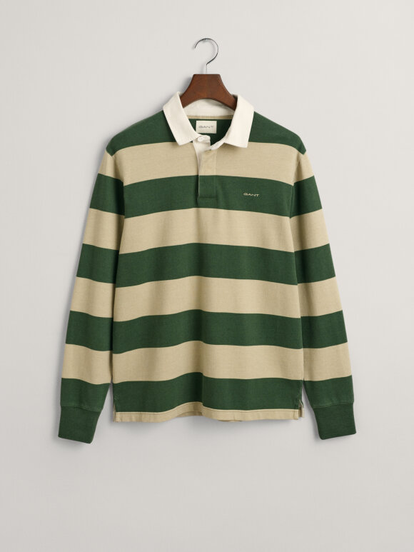 GANT - Block Stripe Heavy Rugger GANT - Block Stripe Heavy Rugger