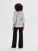 Selected Femme - SLFALBERTA 3/4 STRIPE SHIRT NO