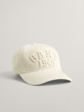 GANT - GANT 1949 Arch Denim Cap