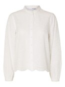 Selected Femme - SLFTATIANA L/S EMBRE SHIRT NOO Selected Femme - SLFTATIANA L/S EMBRE SHIRT NOO