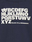 Wood Wood - Ace Letter T-shirt GOTS