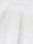 Wood Wood - Ace Letter T-shirt GOTS