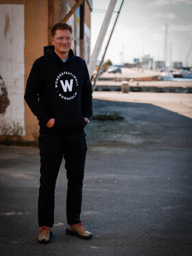 Wonderfestiwall - 2024-50.2 Hoodie
