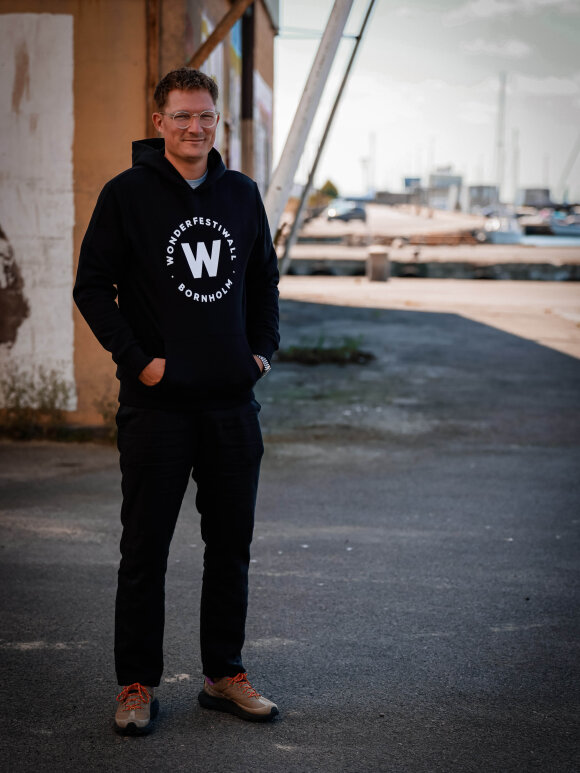 Wonderfestiwall - 2024-50.2 Hoodie