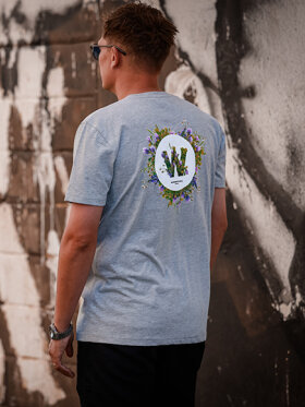 Wonderfestiwall - 2024-50.6-1 T-shirts