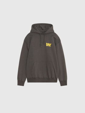 Wood Wood - Cass Letter Hoodie GOTS