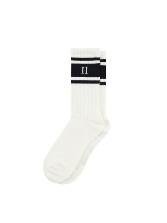 Les Deux - William Stripe 2-Pack Socks
