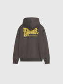 Wood Wood - Cass Letter Hoodie GOTS